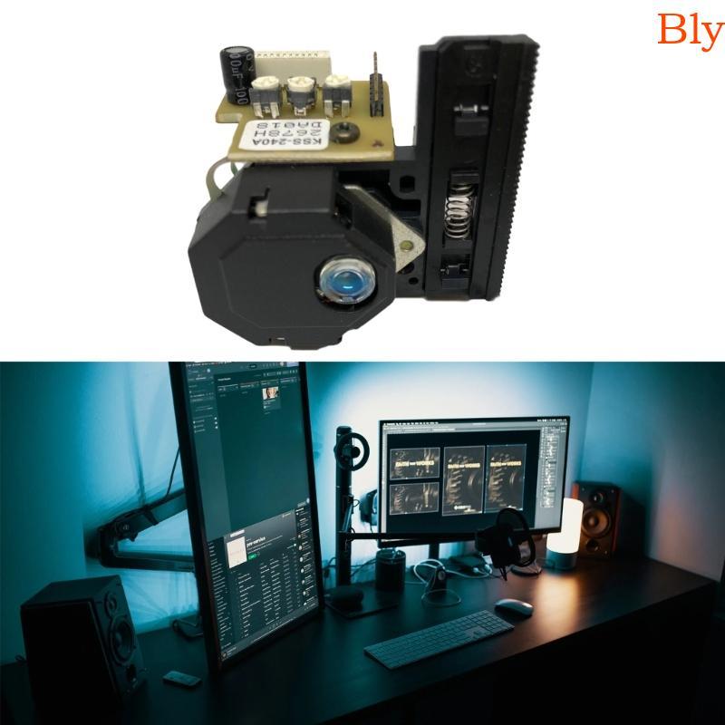 Cabeças Lente Duráveis Cabeça Óptica Bly Professional KSS-240A-240 KSS240A