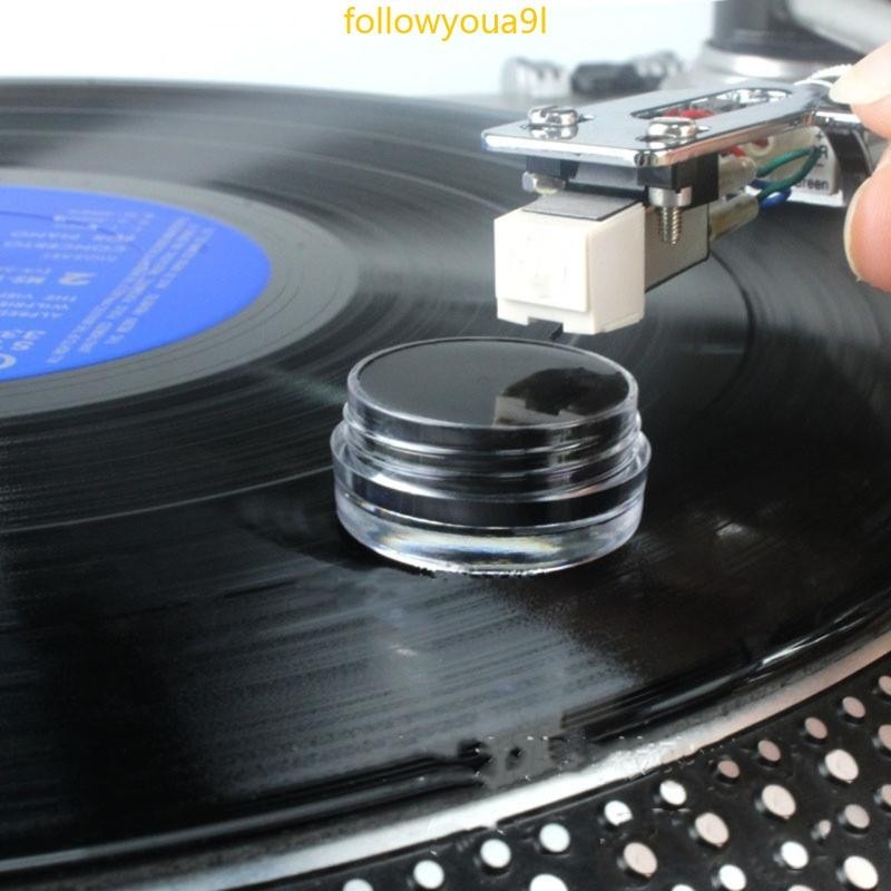 Gel Limpeza Agulha Fol Turntable Professional Anti-Static Record Player Cartucho