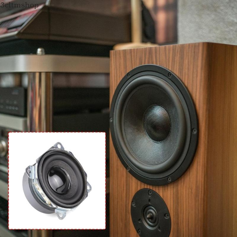 blg Professional 5W 4Ω Sensibilidade Alto-Falante 81dB Para Maior Clareza Musical