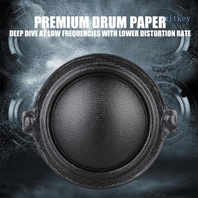 Professional 1 2 Polegadas Silk Dome 15W 8ohm Alto-Falante Som Auditivo