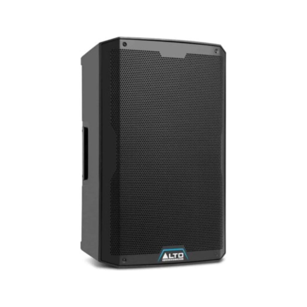 Caixa De Som Ativa Alto Professional Ts415 2500w Bluetoot 15 Pol