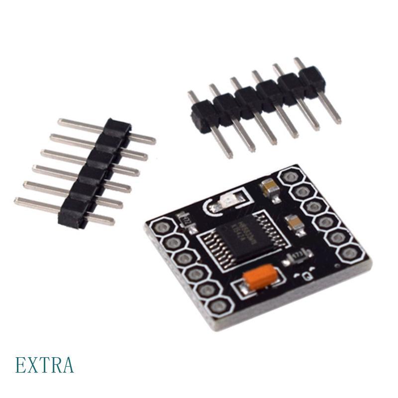 Placa Driver Motor 2 Canais EXT Professional DRV8833 Para Automação Residencial