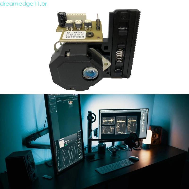 dreamedge11 Professional KSS-240A-240 KSS240A Cabeças Lente Duráveis Cabeça Óptica
