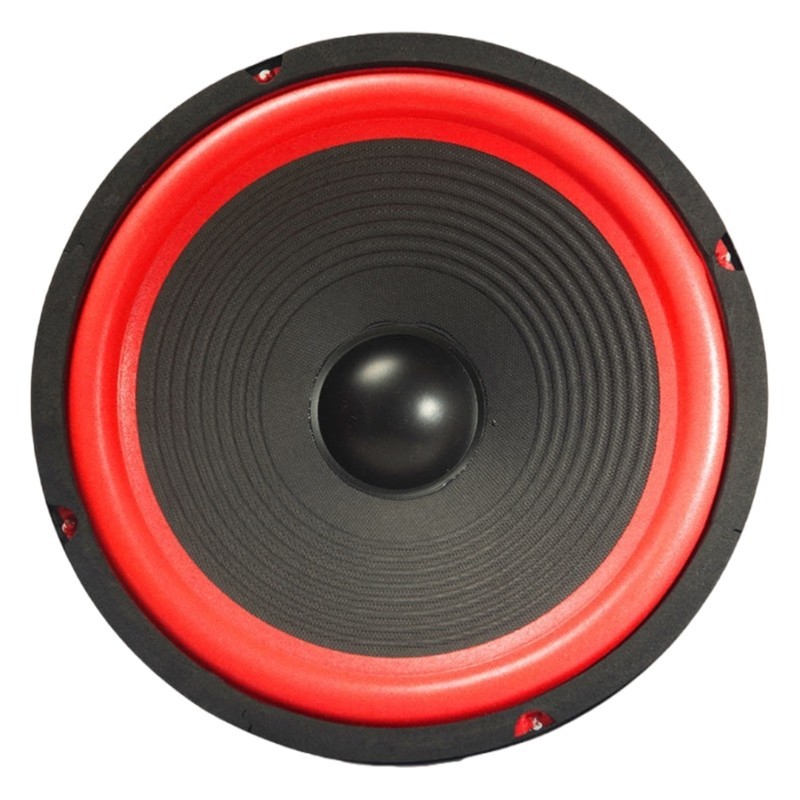 KOKO Professional 4Ohm Alto-Falantes De Gama Completa De 8 Polegadas 4Ohm Som Estéreo Subwoofer
