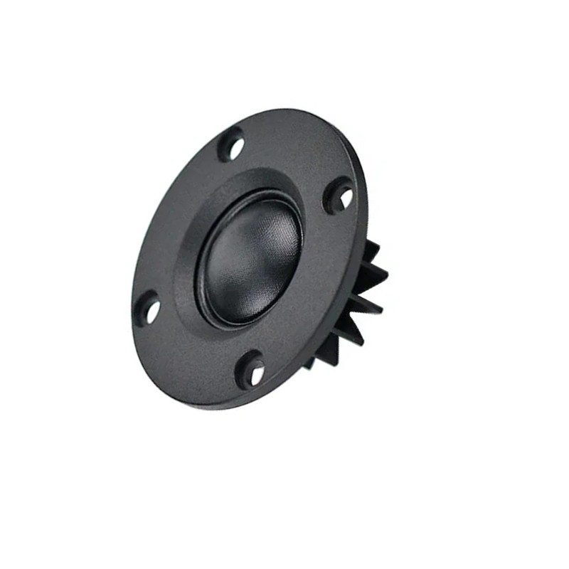 MR Professional 1 5 Polegadas Silk Dome Tweeter Filme De Seda Com Ampla Resposta De Frequência Para Reprodução De Som Su