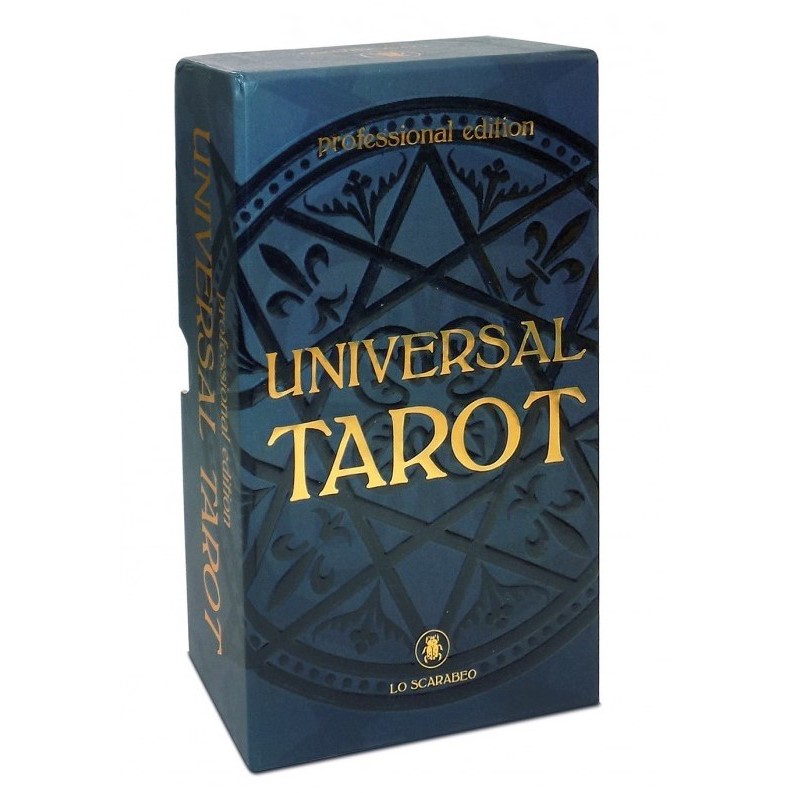 Universal Tarot Professional Edition - Importado