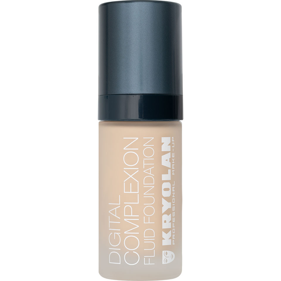 BASE DIGITAL COMPLEXION FLUID FOUNDATION TOM Y24 - KRYOLAN