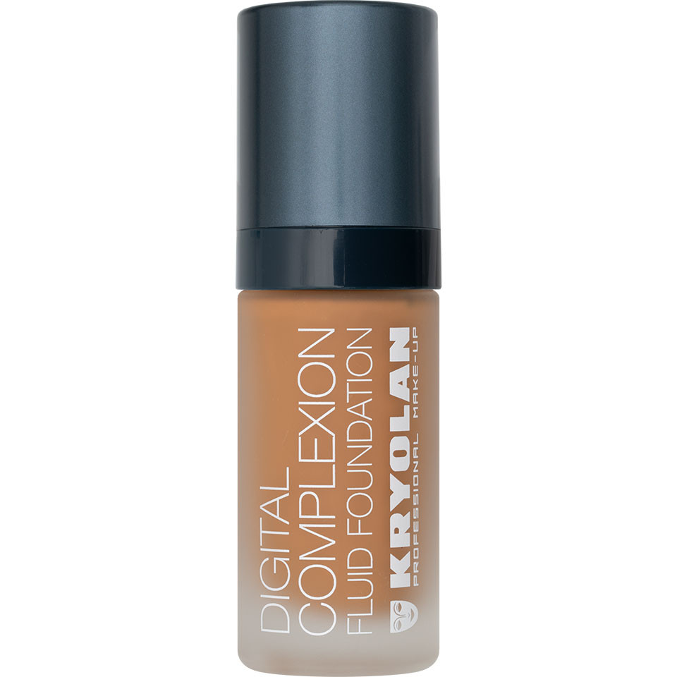 BASE DIGITAL COMPLEXION FLUID FOUNDATION TOM D33 - KRYOLAN