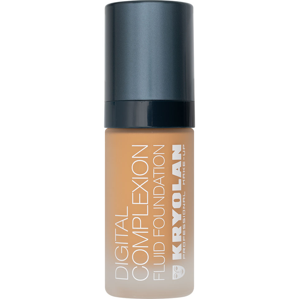 BASE DIGITAL COMPLEXION FLUID FOUNDATION TOM D31 - KRYOLAN