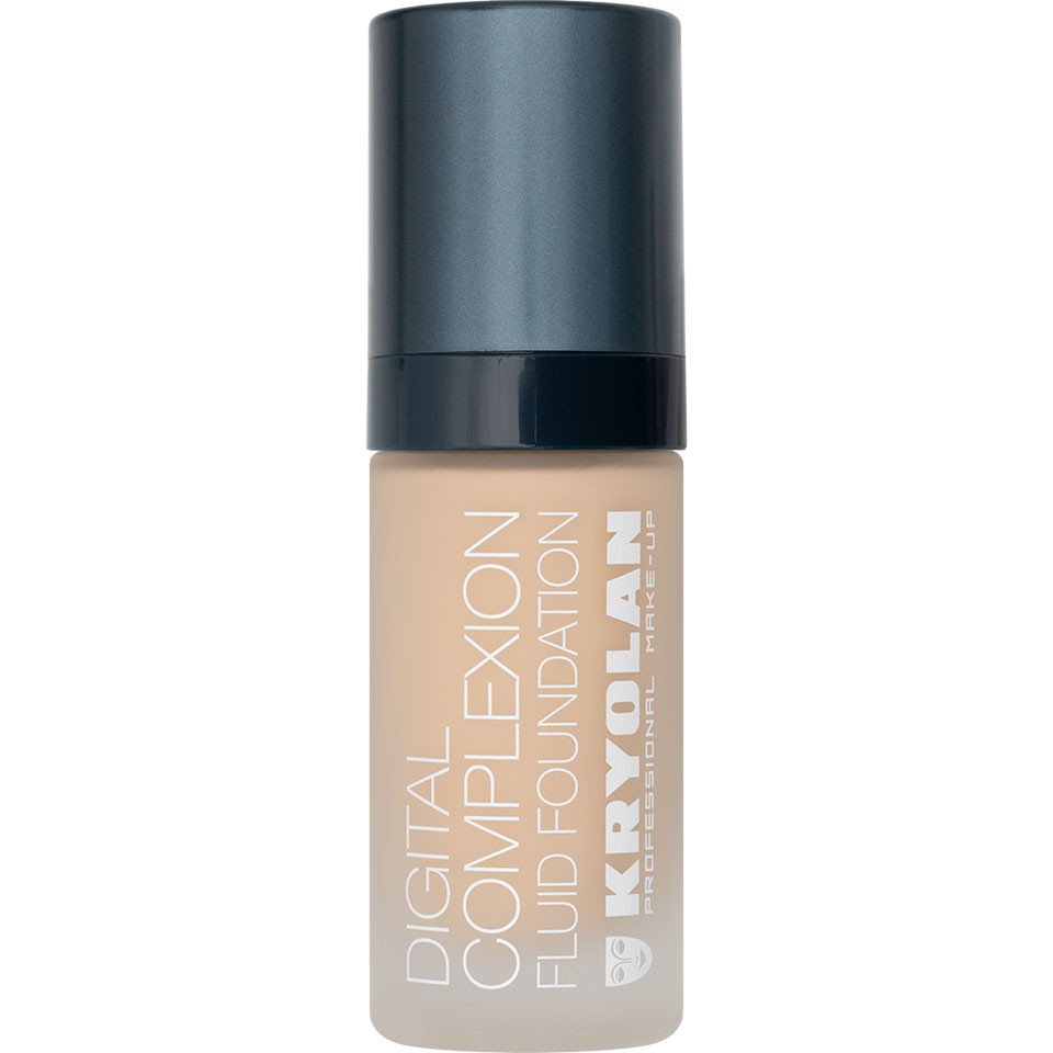 BASE DIGITAL COMPLEXION FLUID FOUNDATION TOM O14 - KRYOLAN