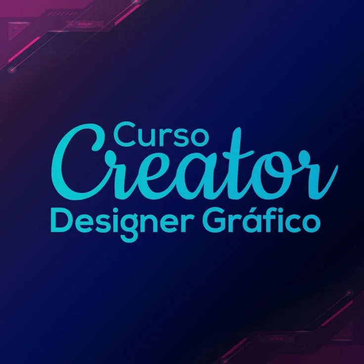 Curso de design gráfico