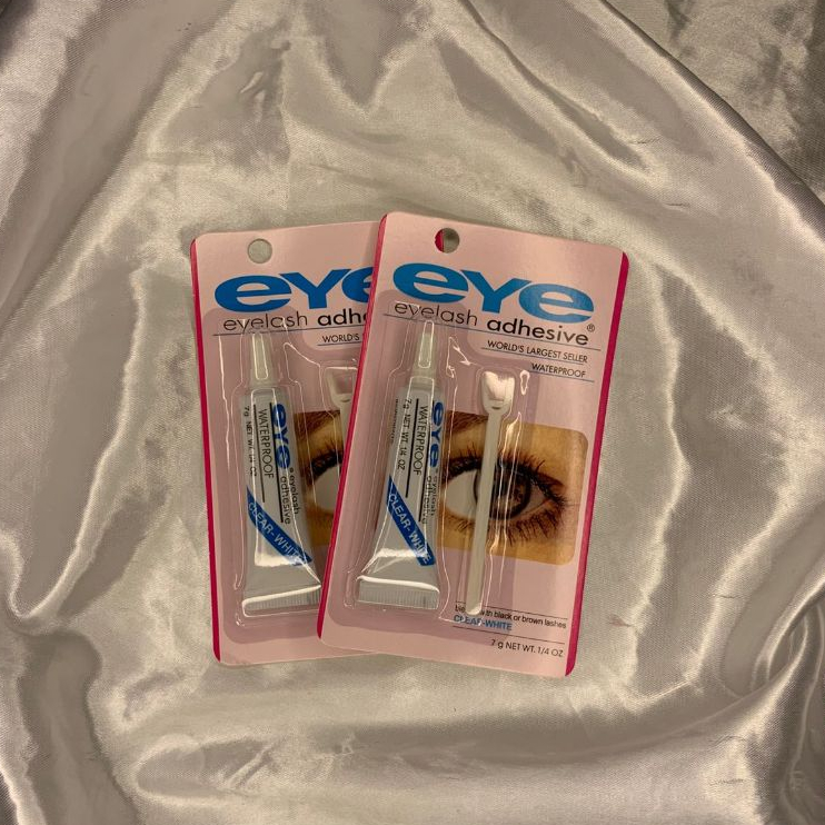 Cola para Cilios WATERPROOF  EYE