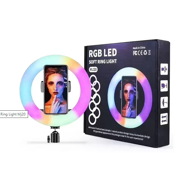 Ring Light Led Circular 8
