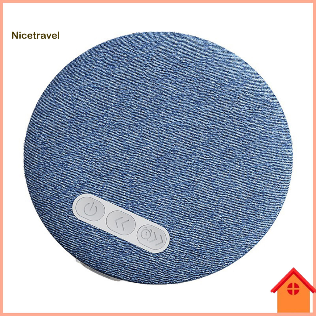 Slim Pillow Speaker Sleep Improvement Under-pillow with White Noise Usb Rechargeable Wireless Bluetooth Headphones for P