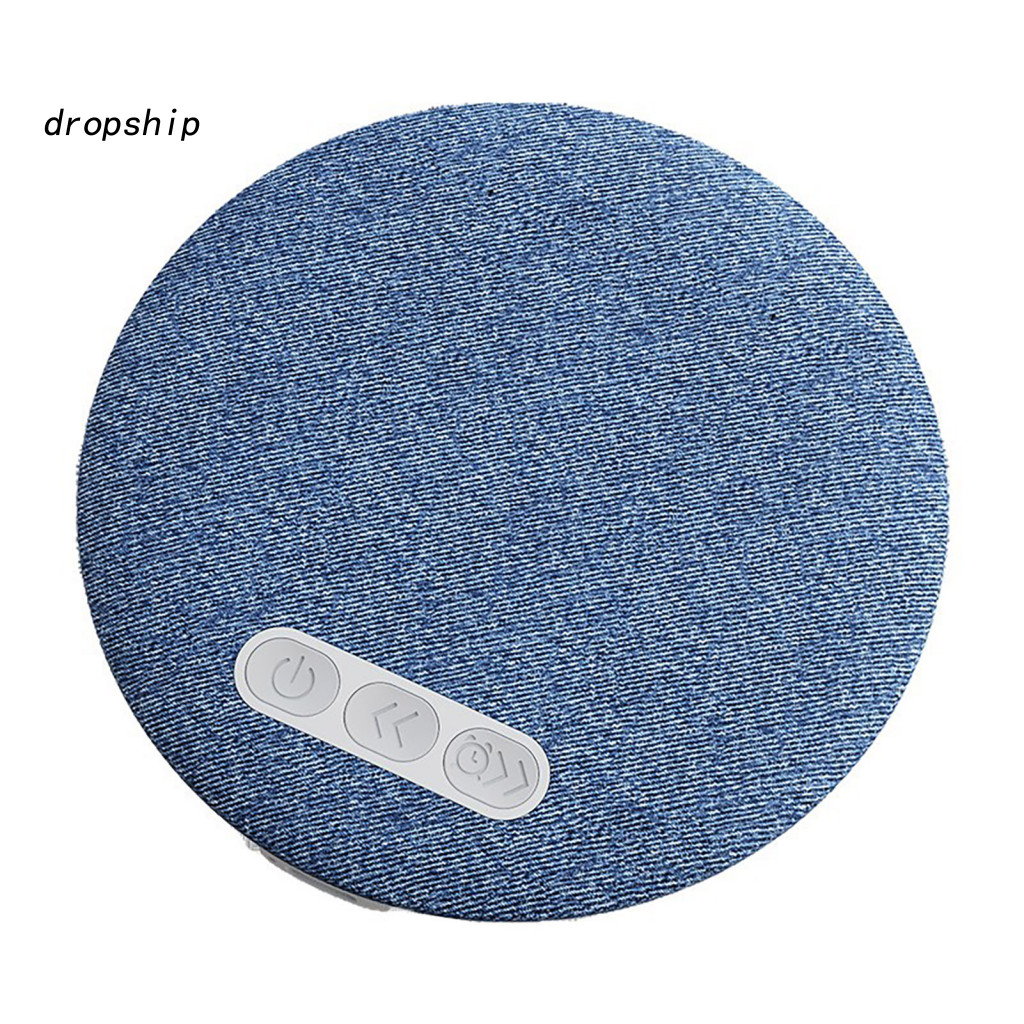 Slim Pillow Speaker Rechargeable Sleep Under-pillow with White Noise Usb Wireless Bluetooth Headphones for Private for S