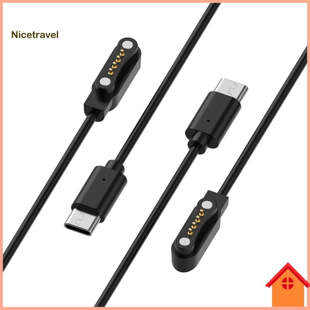 Professional Charging Cable Power Charger Usb-c Magnetic for Plaud Note Ai Voice Recorder – Fast Durable Cord for Sout