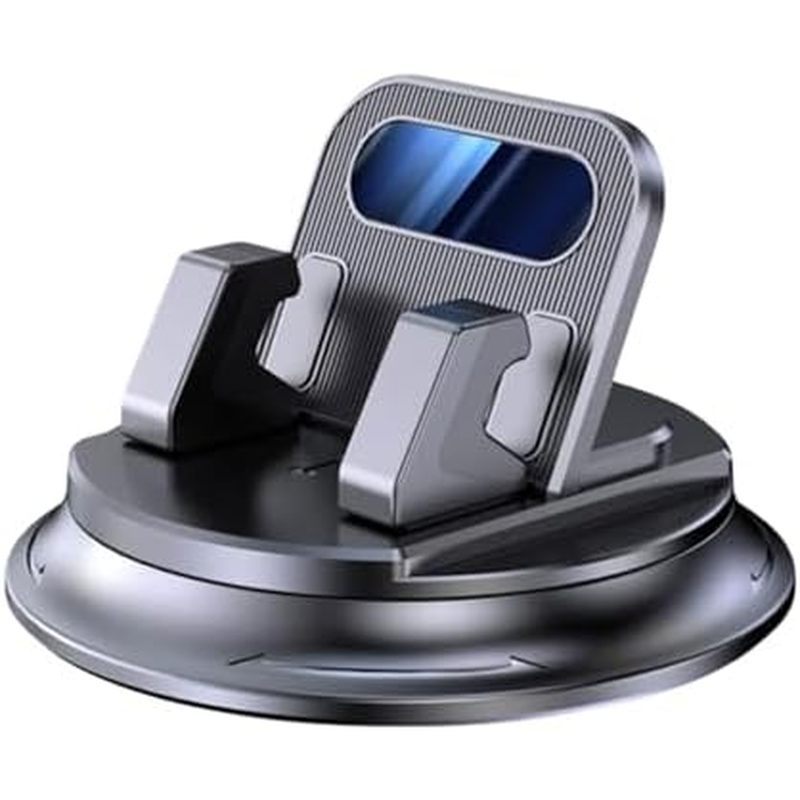 Cellphone Holder Adhesive Stand for Most Cellphone 360 Degree Rotating Car Phone Dashboard Mount Foldable Bracket Smartp