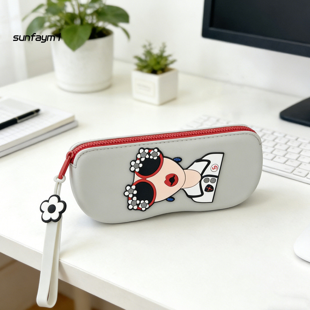 Silicone Coin Purse Portable Holder Lightweight Waterproof Small Change Soft Travel Jewelry Cosmetic Storage Bag for Eve