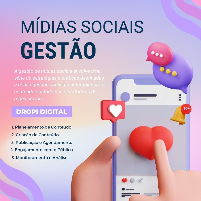Agencia de midias sociais
