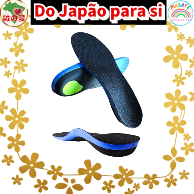 Rela-Kino Arch Support Insoles, Orthotic Shoe Inserts Supervised by Physical Therapists, Ergonomic Comfort for Running &