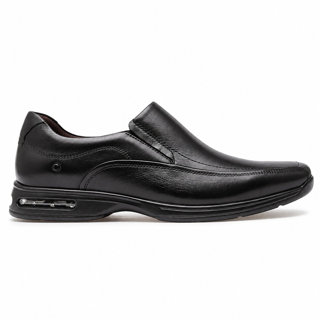 SAPATO MASCULINO DEMOCRATA SMART COMFORT AIR SPOT 448027