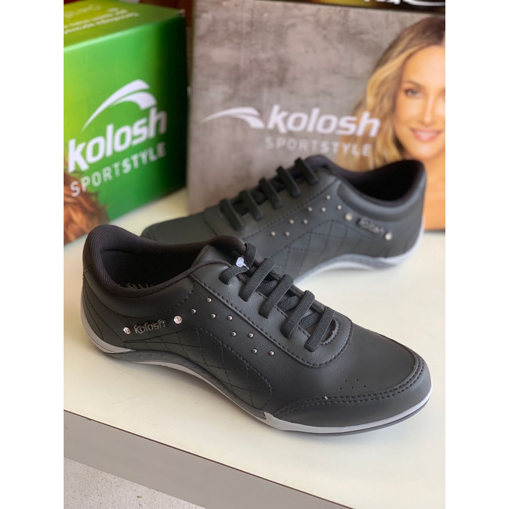 Tênis Kolosh Smart Tênis Calce Fácil C1296