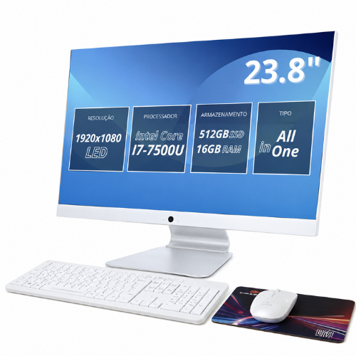 Computador All In One Grasep 23.8