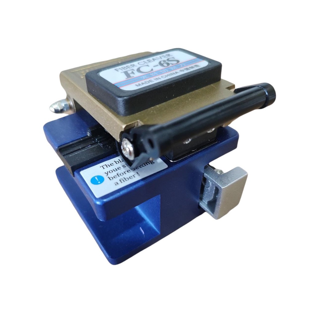 Clivador Mecânico para Fibra Óptica ( Fast-Wi )