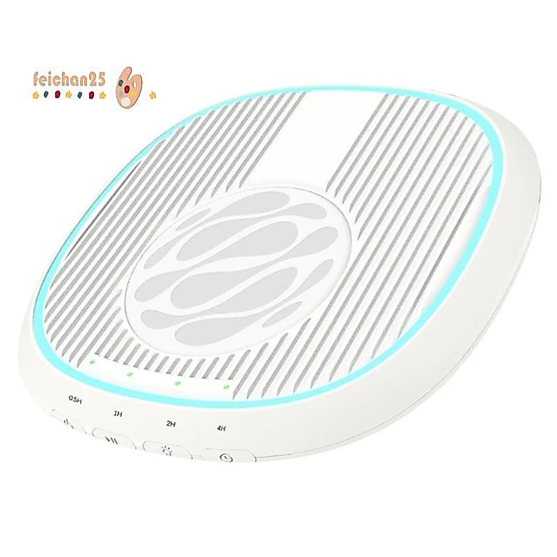 [Fast F] Simulador De Movimento De Mouse Temporizador Jiggler Mover Driver Grátis Com 7 Luzes RGB Simulação (Branco) Fác