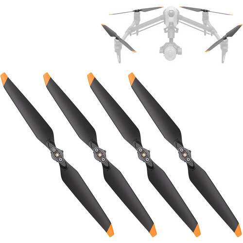 Dji Inspire 3 Foldable Quick-release Propellers ( 02 Pares )