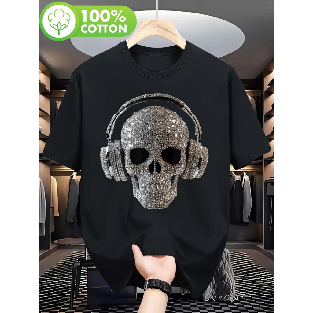 Camiseta Camisa Algodão Masculina Unissex Oversized 