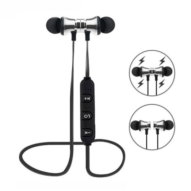 Novo fone de ouvido sem fio Bluetooth Xt11 com adsorção magnética, qualidade TWS alta, fones de ouvido estilo bud