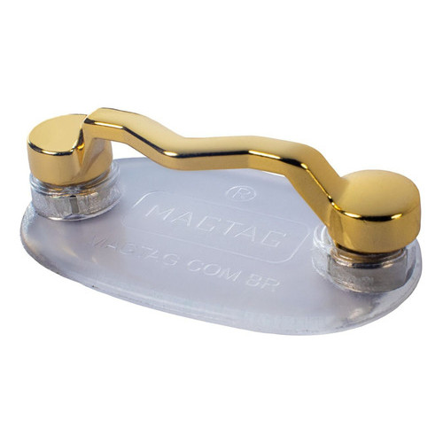 Suporte Magnético Magtag Classic Para Óculos Crachá Fones