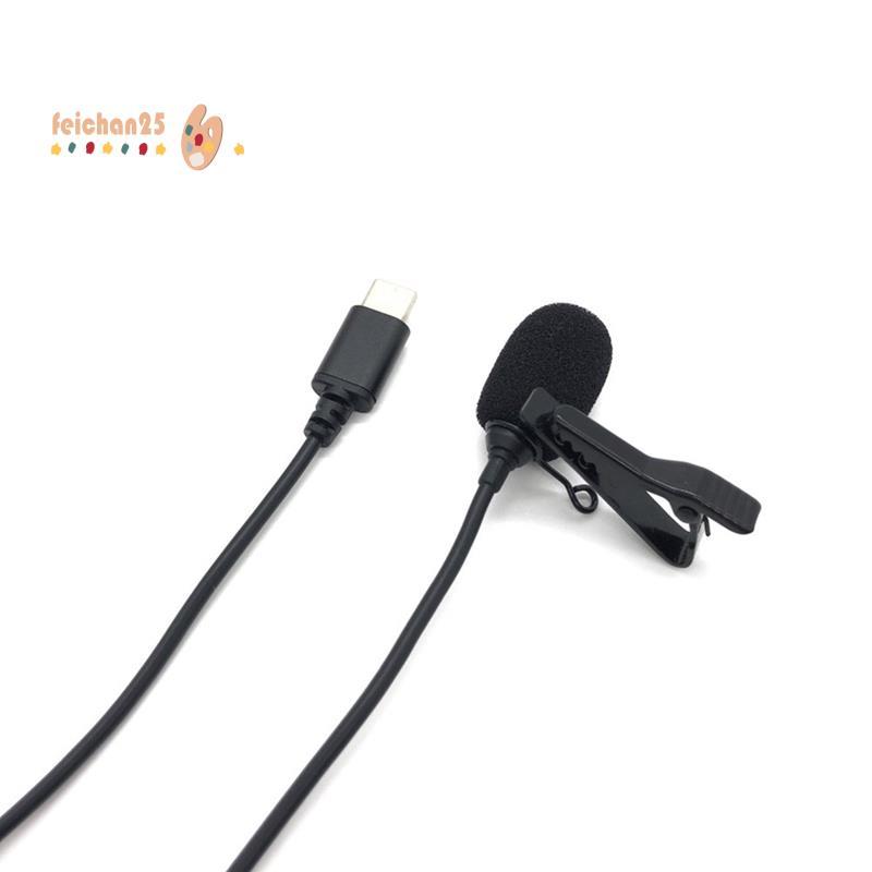 [Fast F] Para One X2 Microfone De Lapela Acessórios Câmera Esportiva Portátil Hi-Fi Som Redução De Ruído