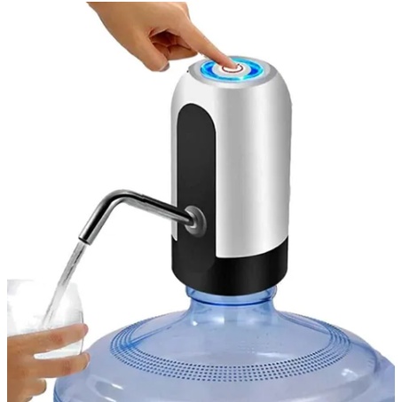 Bomba d'água Elétrica- Automatic Water Dispenser com Carregamento