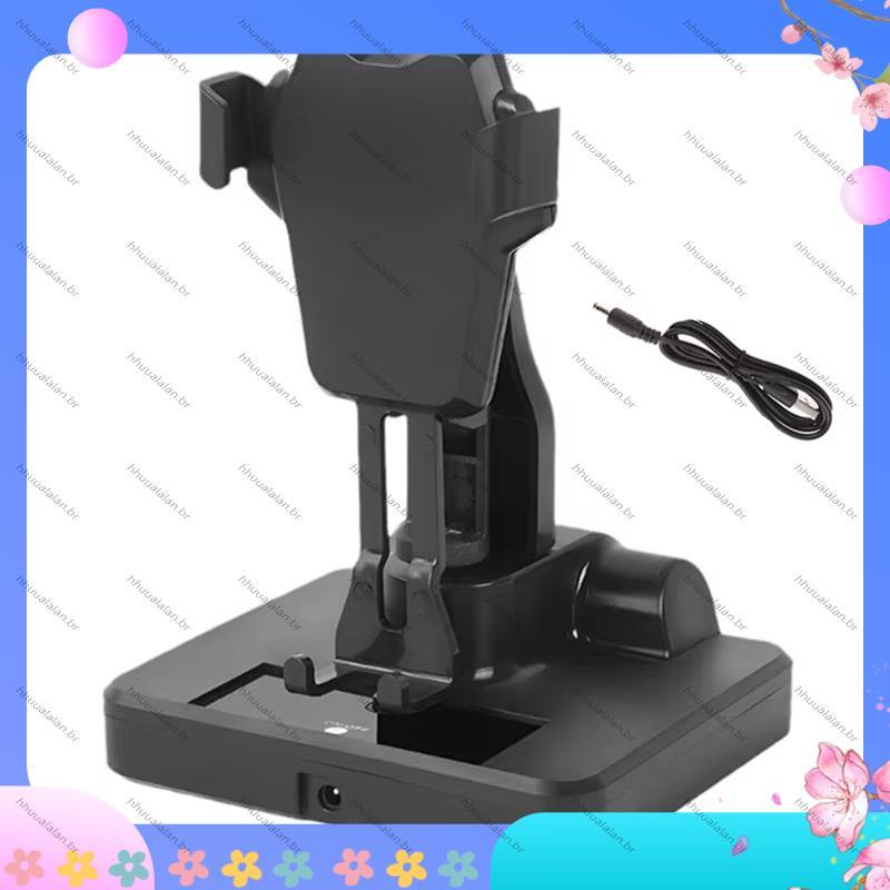 [Alta Qualidade H] Automatic Swing Shaker Smartphone Wiggler Pedômetro Suporte Para Celular Escova Stepper