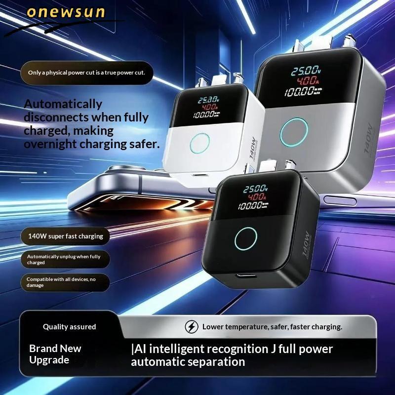 Proteção Inteligente Contra Sobrecarga , Cabo De Dados De Carregamento De Telefone , Separador De Desligamento Automátic