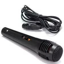 microfone de Karaoke Dynamic & Professional