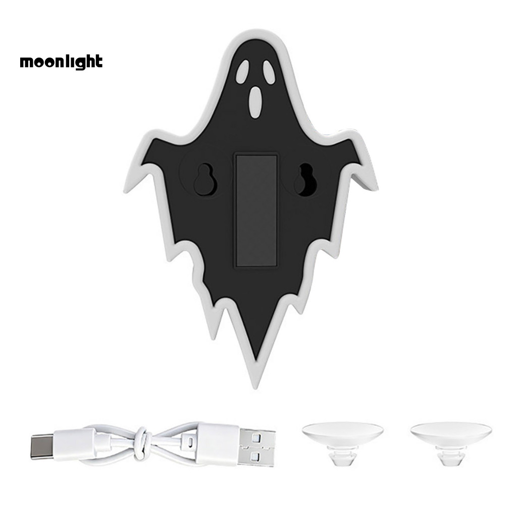 Solar Ghost Car Led Warning Light Usb Wireless Flashing Lamp with 6 Modes Suction Cup Mount for Windshield Rear Window S