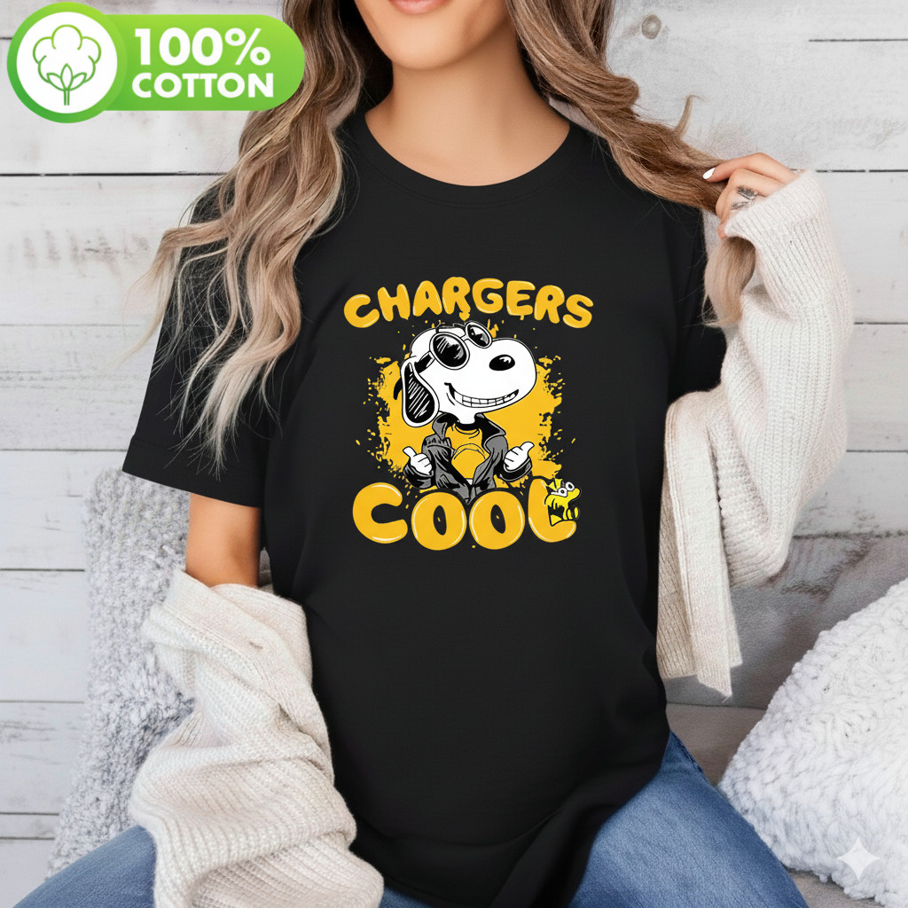 Camiseta Cachorro Carregadores Cartoon Divertida Estilosa Confortável Moda Casual