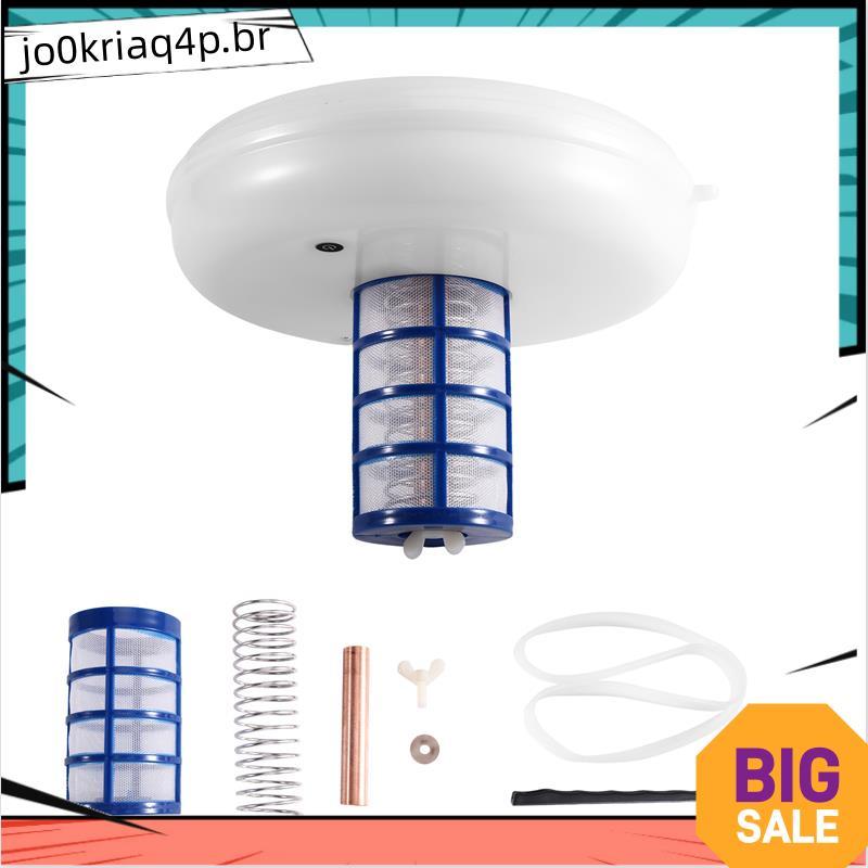 RGB Mudança De Cor Luz Solar Piscina Ionizador Luzes Flutuantes Cobre Prata Íon Purificador/Filtro