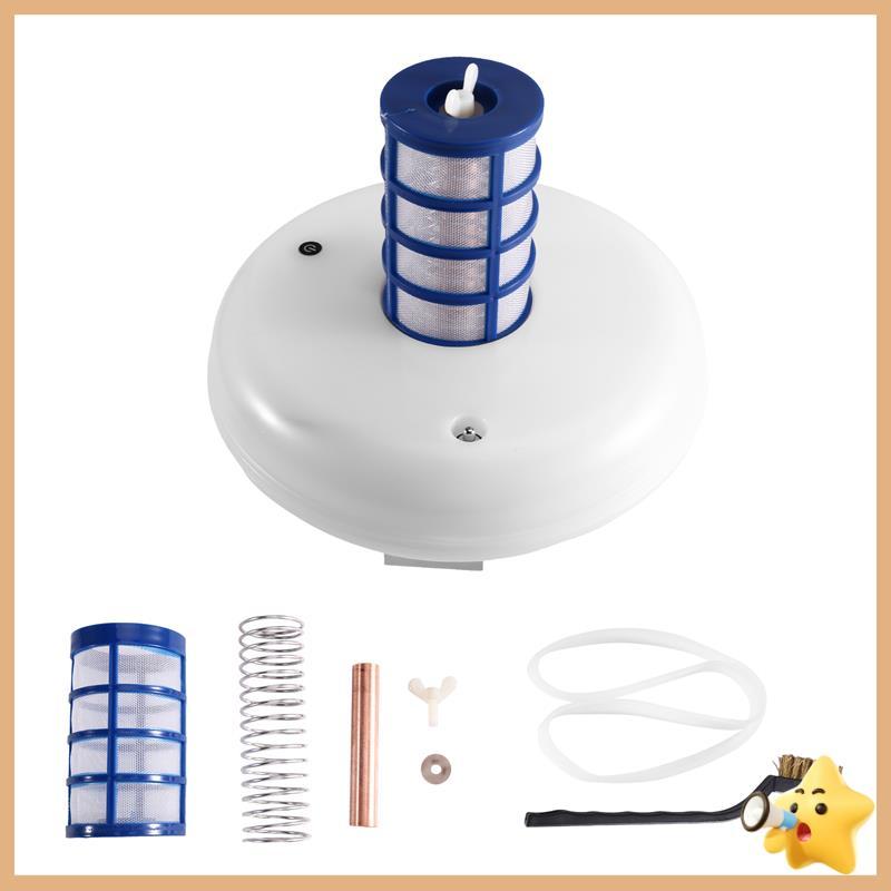 Ionizador De Piscina Solar Luzes Flutuantes Cobre Prata Íon Purificador/Filtro RGB Mudança De Cor Luz-montague