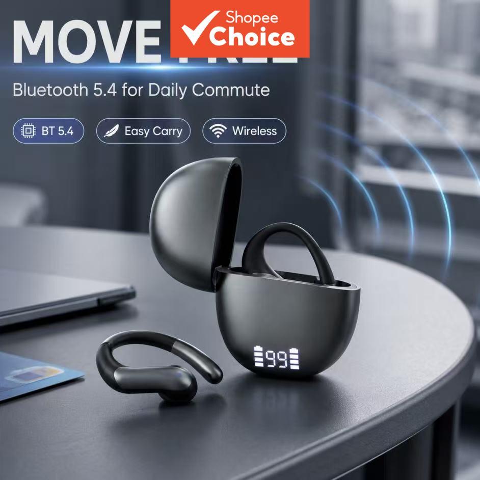 Fones De Ouvido K10 LED Digital Power Display Case Verifique O Nível Da Bateria Em Globo Três Opções De Cores Moda Cláss