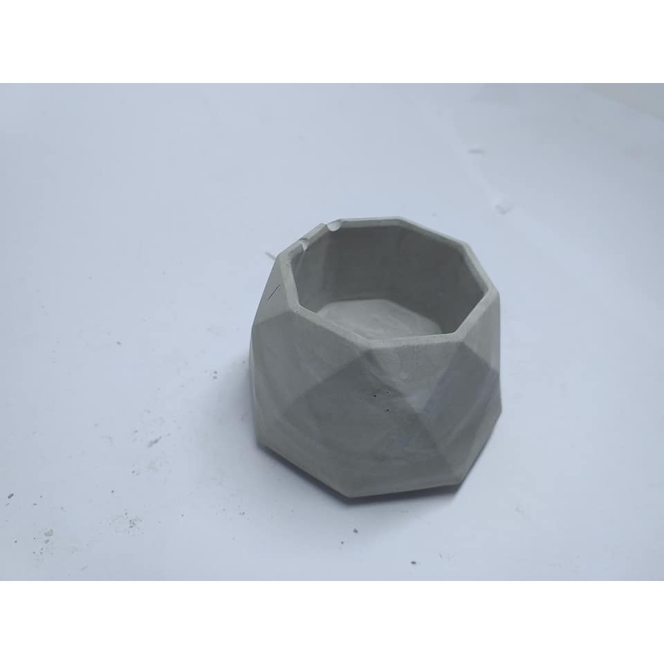Mini Vaso Hexa Alto MIC MALEOGA