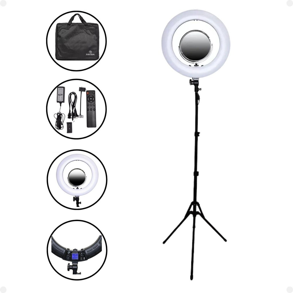 Ring Light Klass Vough Kv Digital Ref. Rl-002