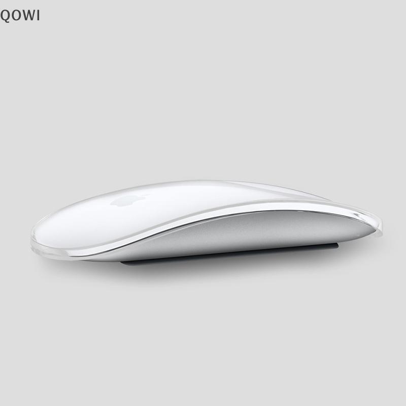 qo Capa Protetora De Silicone Para Mouse Magic Mose 1/2 br