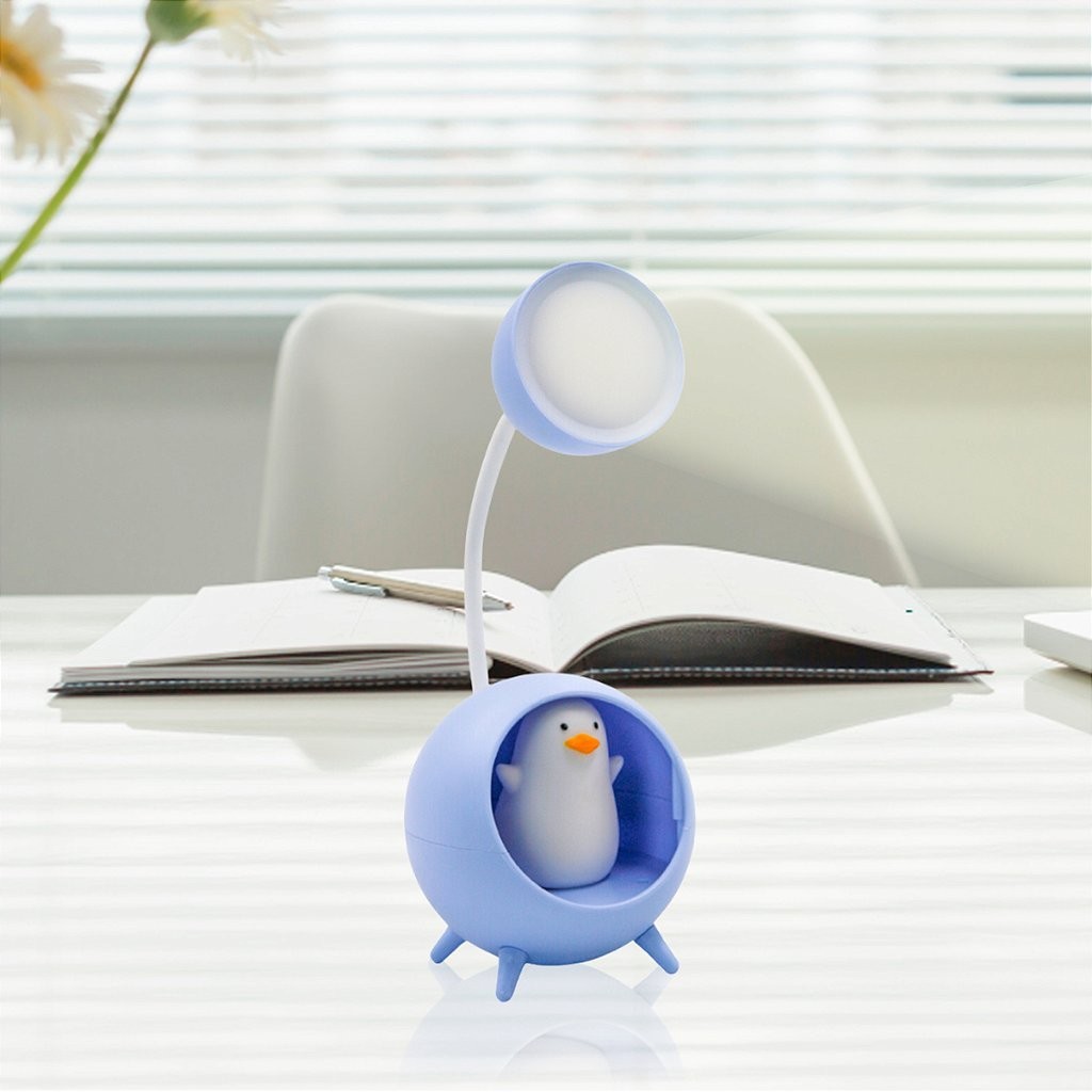 Luminária Mesa Decorativa USB Portátil Decoração Iluminação LED Premium Original Profissional Top Durável Resistente