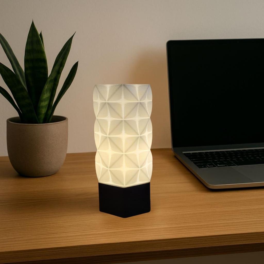 Luminaria Mesa Abajur Led Portátil NUVEM Luxo Luz de Cabiceira Abajures Decoracao Diversos Presente Quarto Geometrico