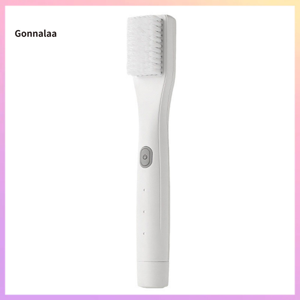 Powerful Cordless Electric Shoe Brush – Multifunctional Rechargeable Cleaner for Uppers Soles Laces Seams Portable for