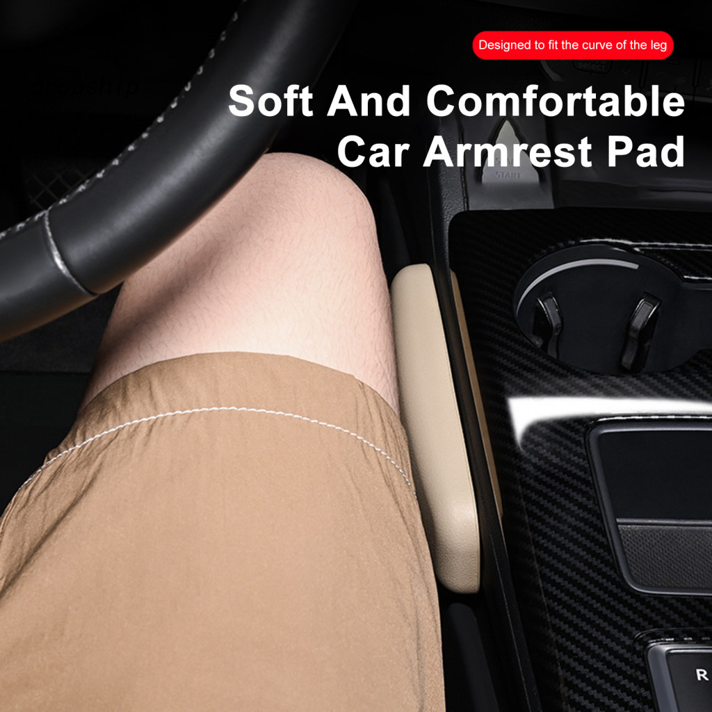 Non-slip Car Armrest Pad Protection for Auto Door – Easy Install Ergonomic Design Durable Driver’s Side for